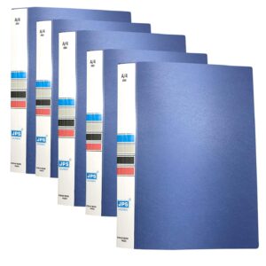 Display file a4-40 pocket