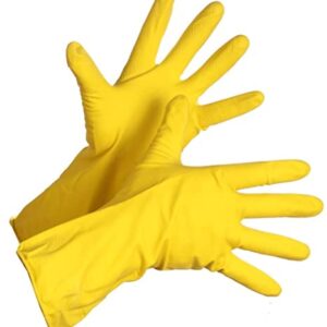 rubber hand gloves super fine