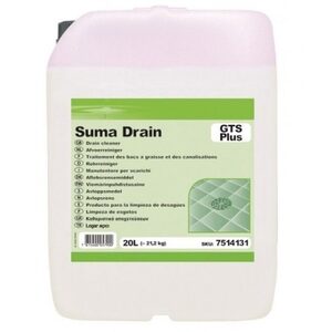 suma drain